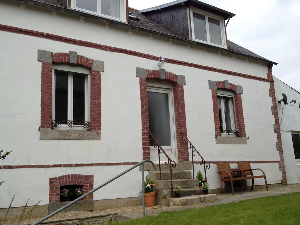 Вилла Ploumilliau House Экстерьер фото